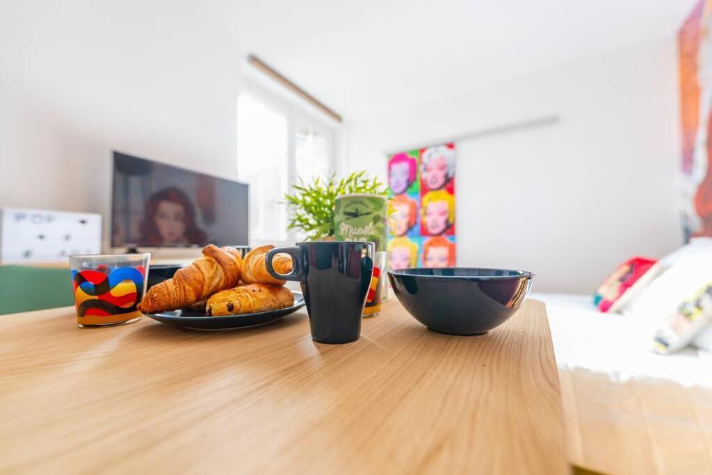 Le Pop Art - Topbnb Appartement Dijon