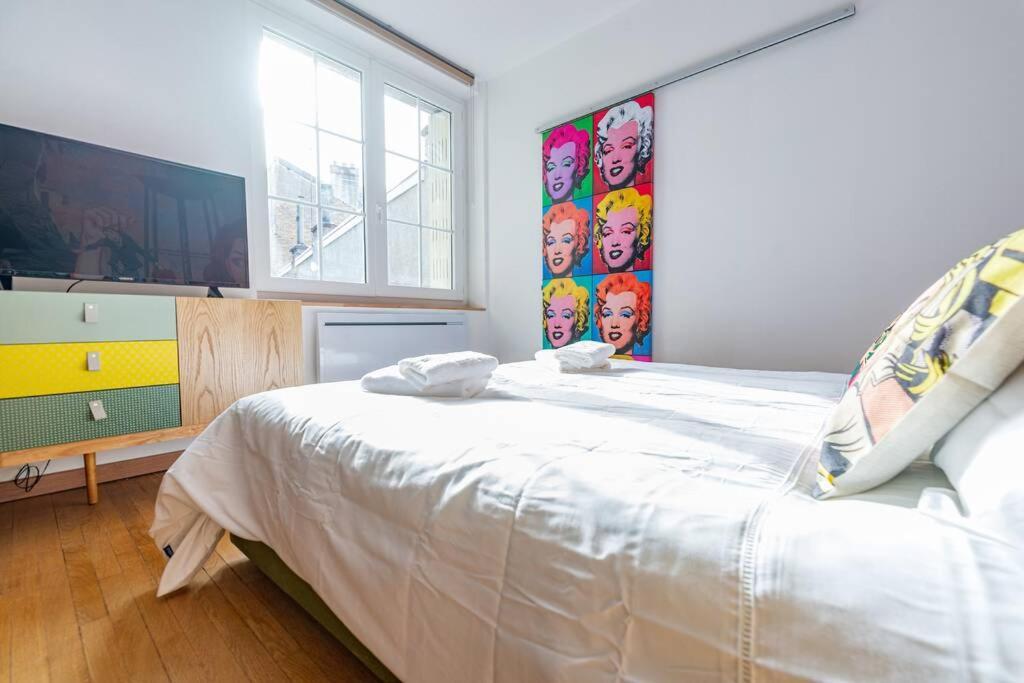 Appartement Le Pop Art - Topbnb