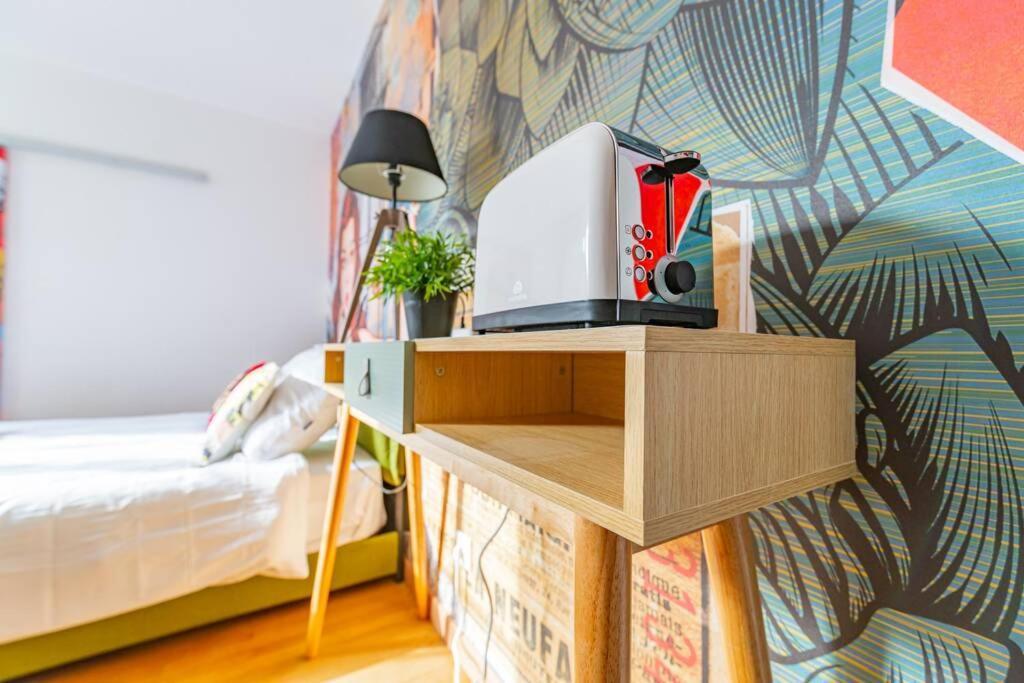 Le Pop Art - Topbnb Appartement *
