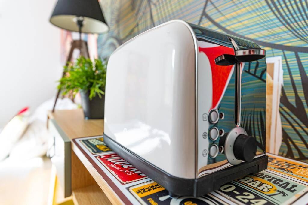 Le Pop Art - Topbnb Appartement *