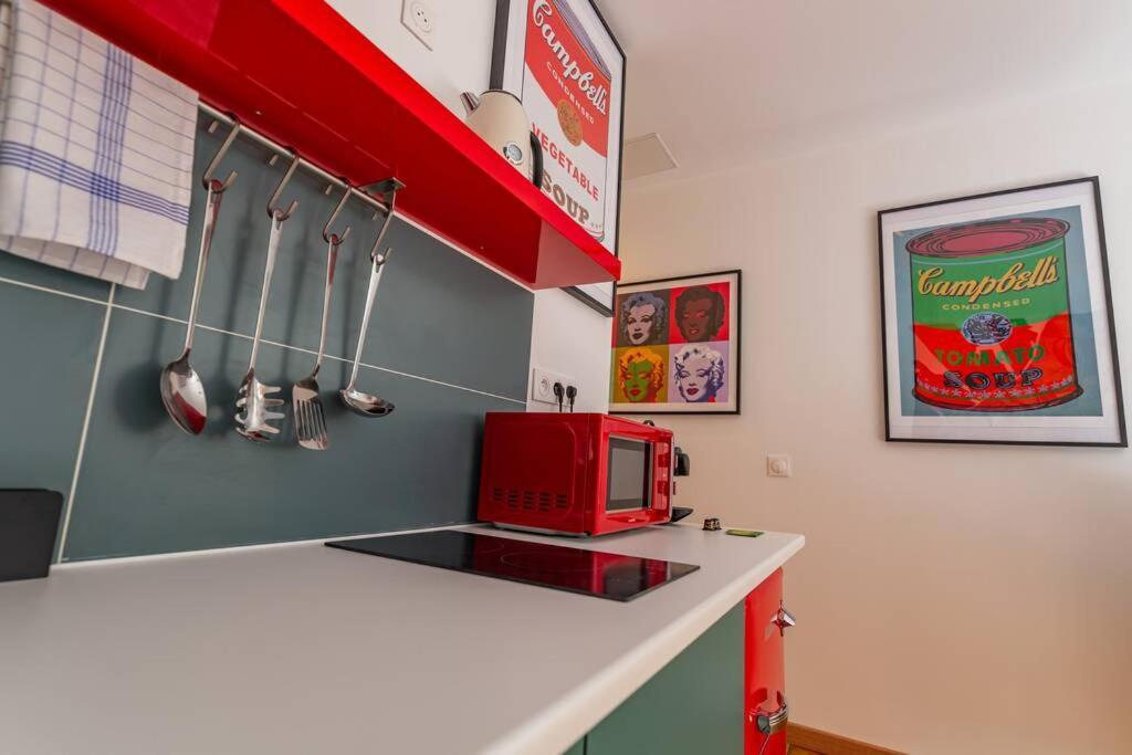 Le Pop Art - Topbnb Appartement Dijon